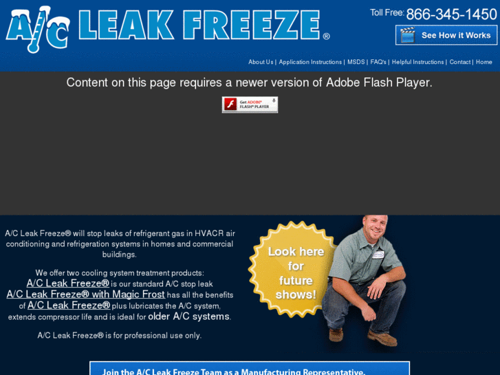 www.leakfreeze.com