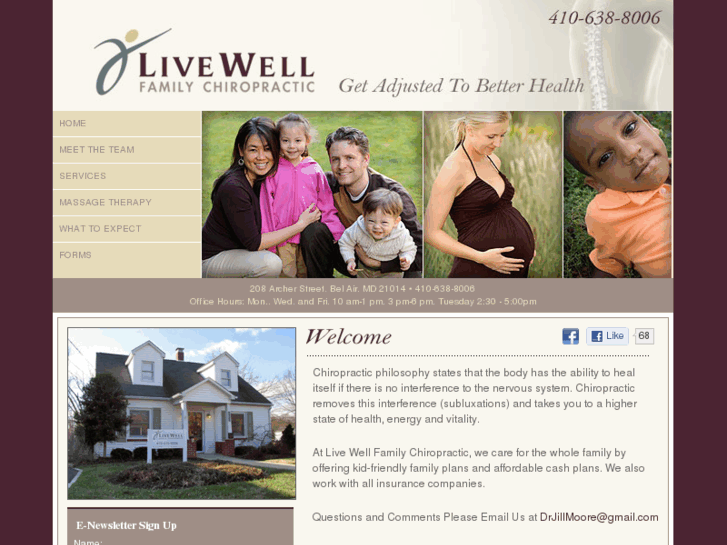 www.livewellfamilychiropractic.com