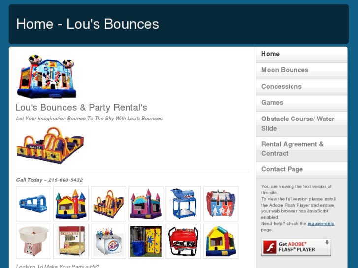 www.lousbounces.com