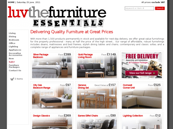 www.luvthefurniture-essentials.com