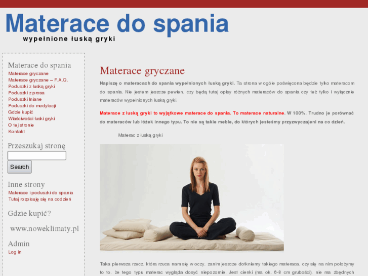 www.materace-do-spania.com