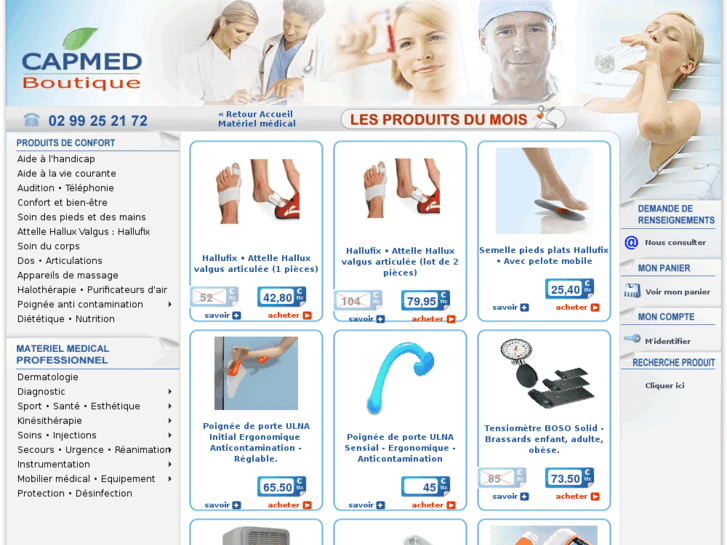 www.materiel-medical.biz