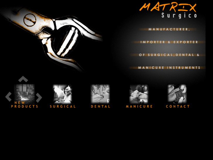 www.matrixsurgico.com