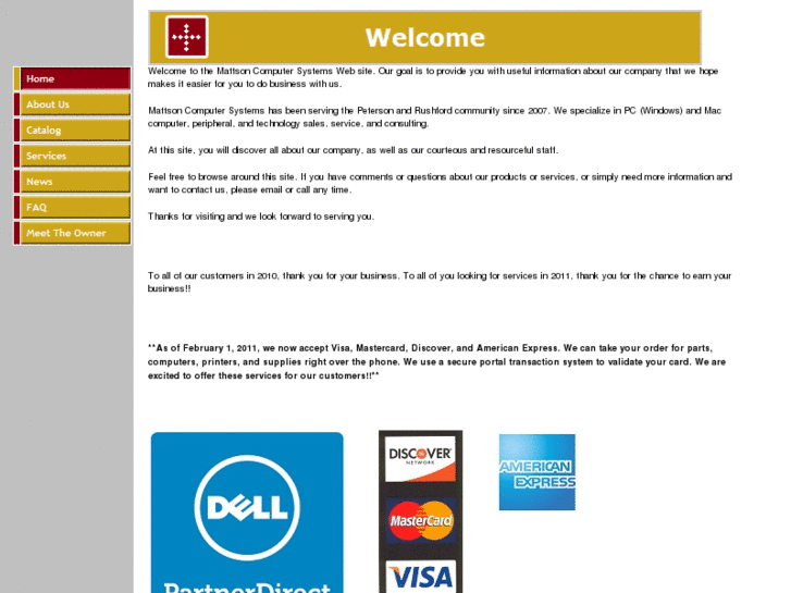 www.mattsoncomputers.com