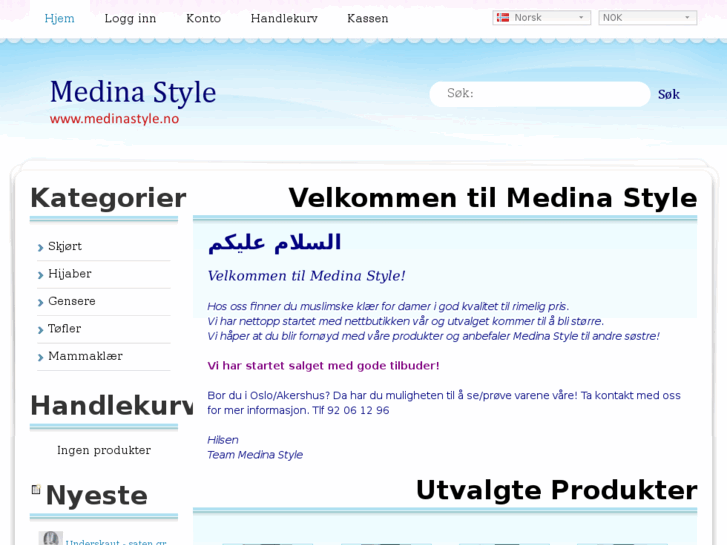 www.medinastyle.no