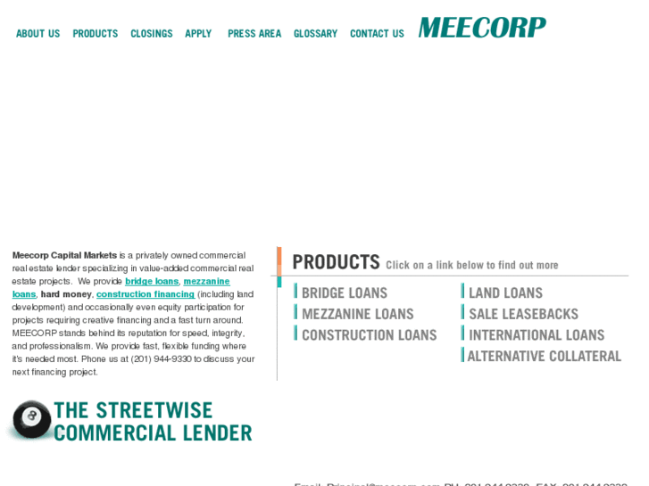 www.meecorp.com