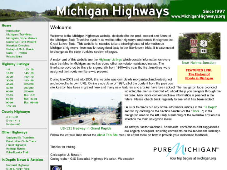 www.michiganhighways.org