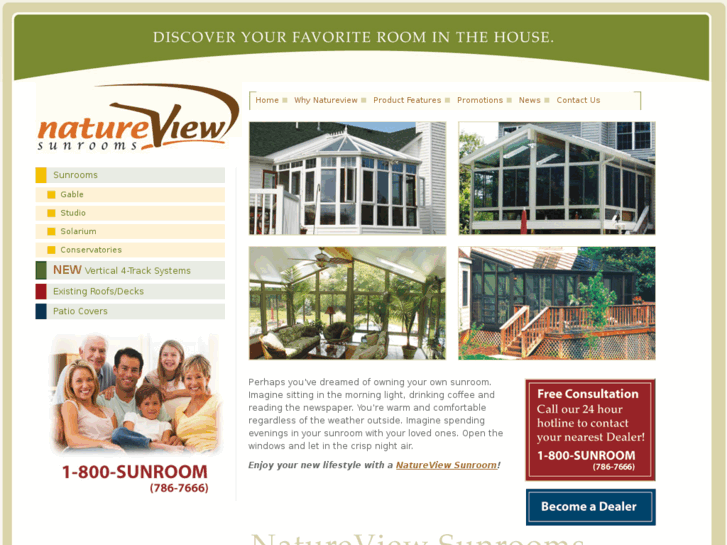 www.natureviewsunrooms.com