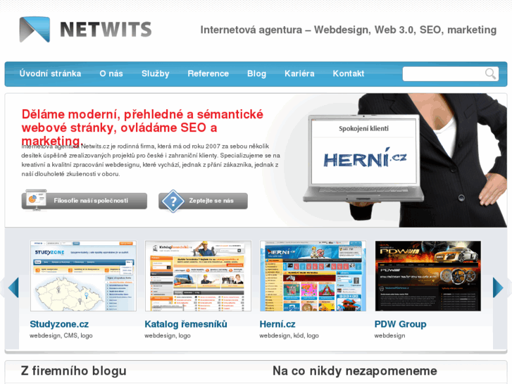 www.netwits.cz