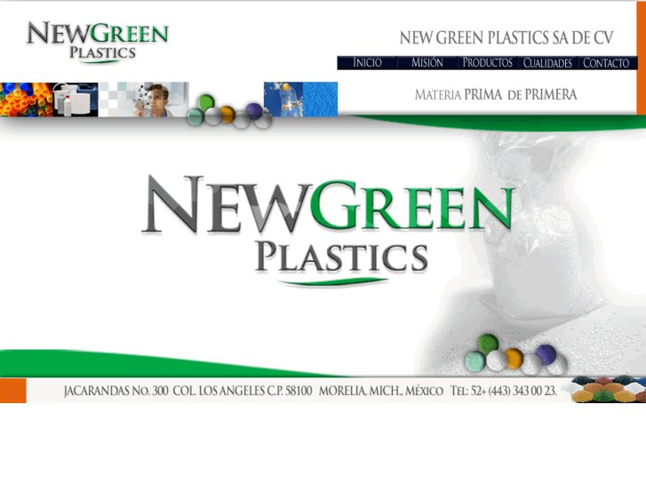 www.newgreenplastics.com