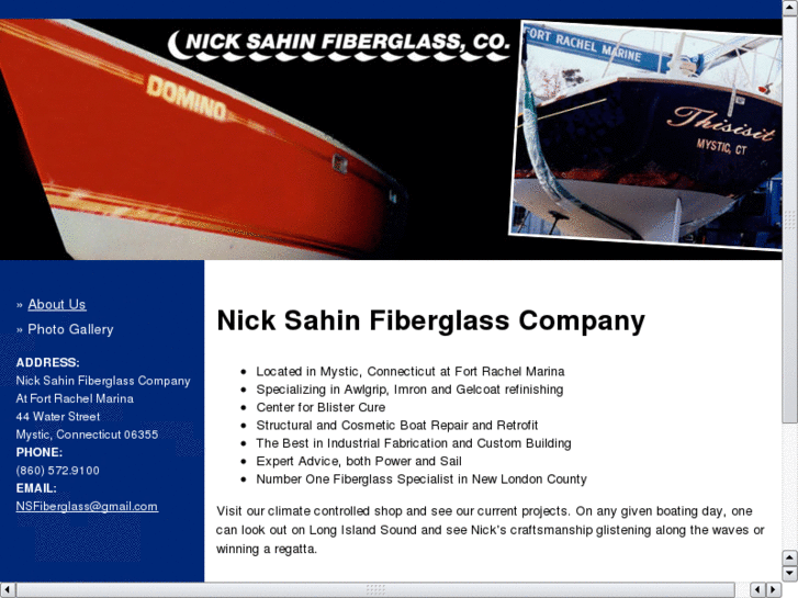 www.nicksahinfiberglass.com