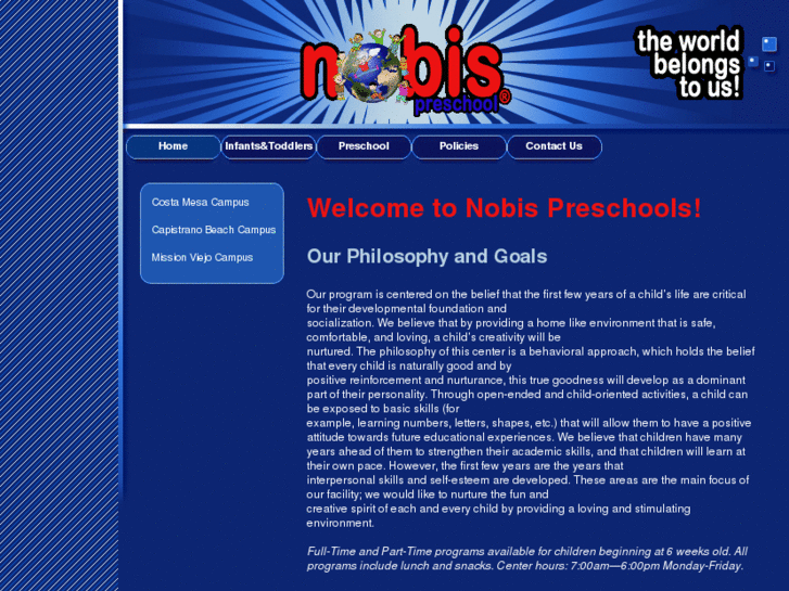 www.nobispreschool.com