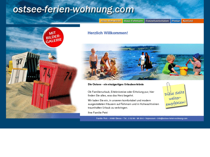 www.ostsee-ferien-wohnung.com