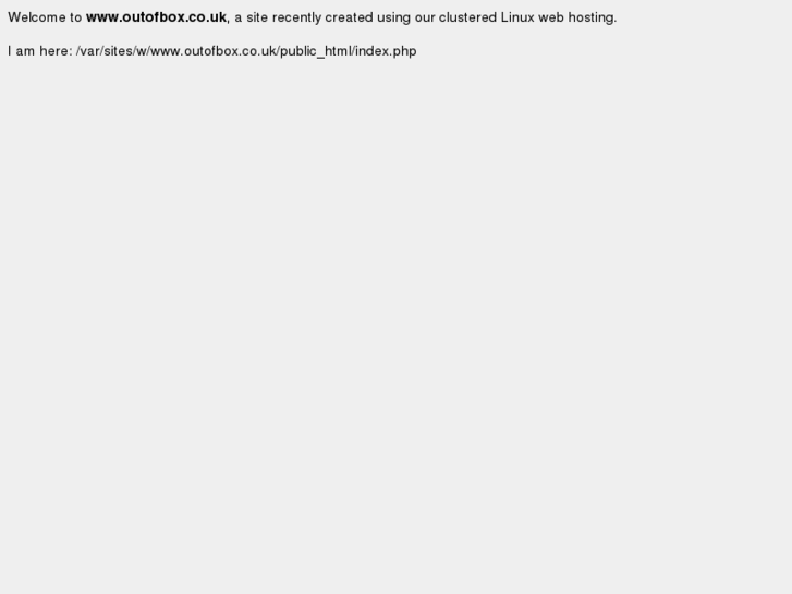 www.outofbox.co.uk