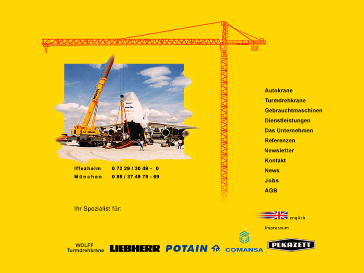 www.peinercranes.com