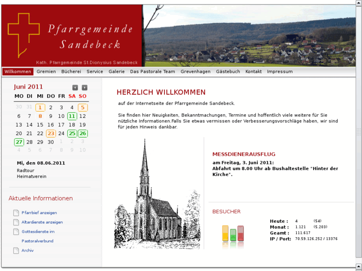 www.pfarrgemeinde-sandebeck.de