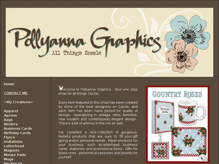 www.pollyannagraphics.com