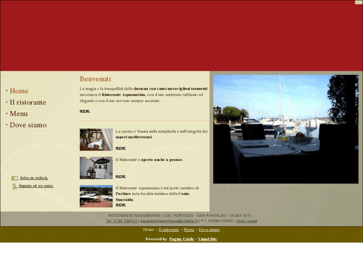 www.portiscoristorante.com