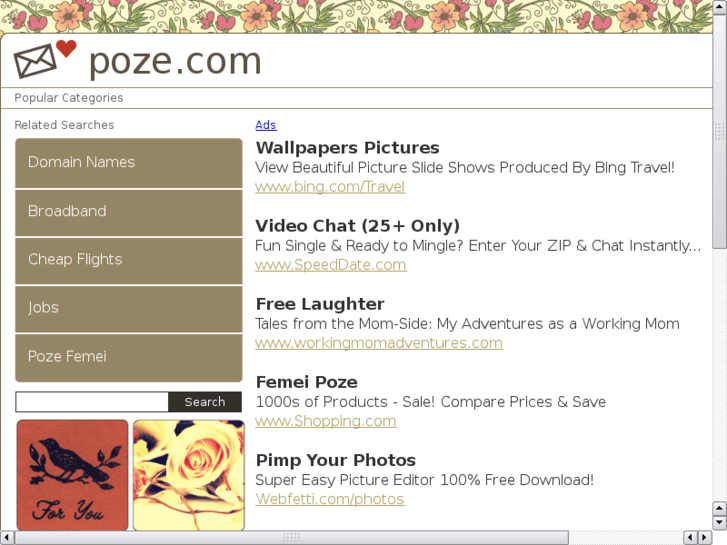 www.poze.com