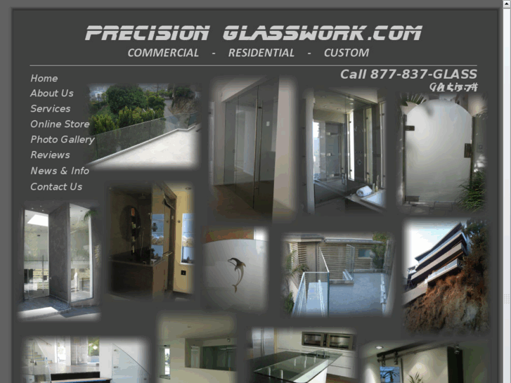 www.precisionglasswork.com