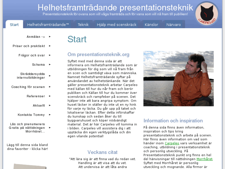 www.presentationsteknik.org