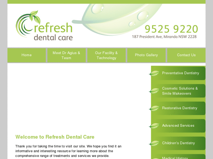 www.refreshdental.com