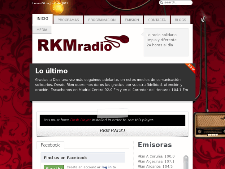 www.rkmradio.com