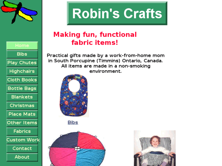 www.robinscrafts.com