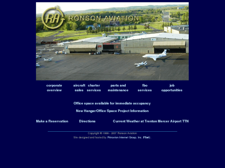 www.ronsonaviation.com