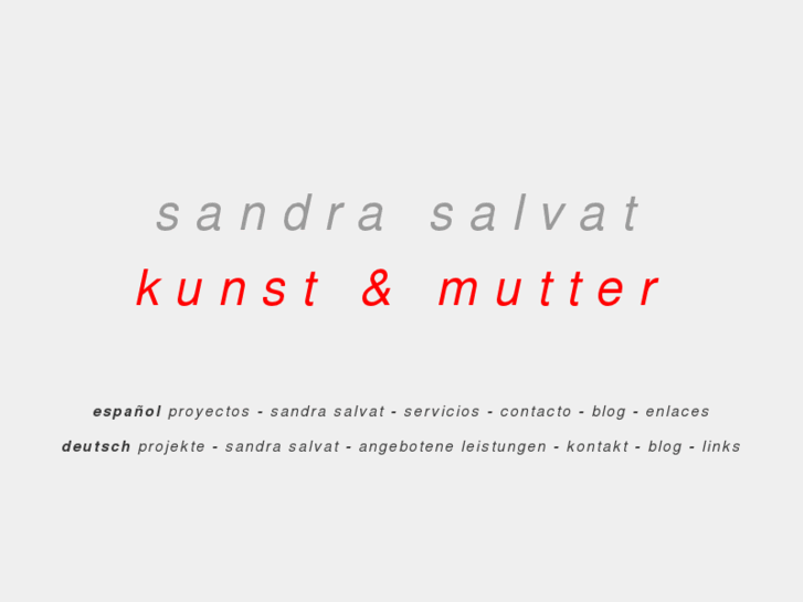 www.sandrasalvat.com
