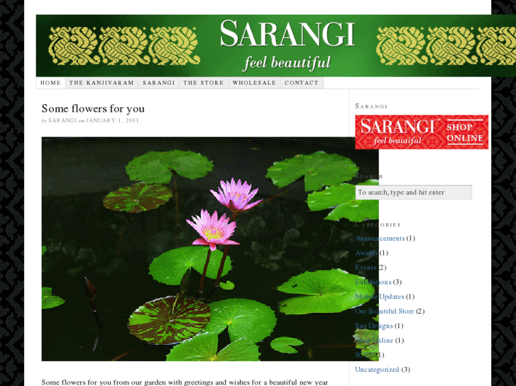 www.sarangithestore.com