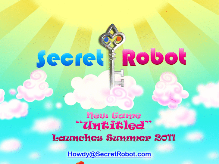 www.secretrobot.com