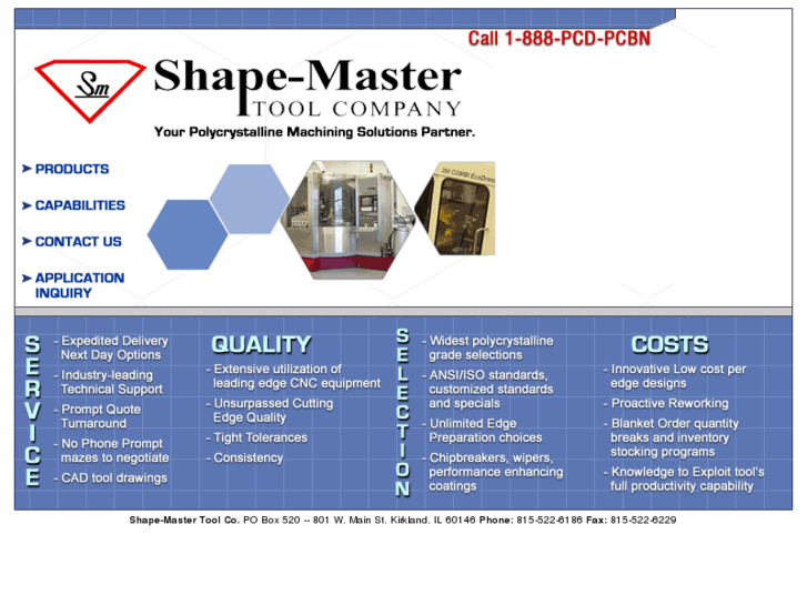 www.shapemastertool.com