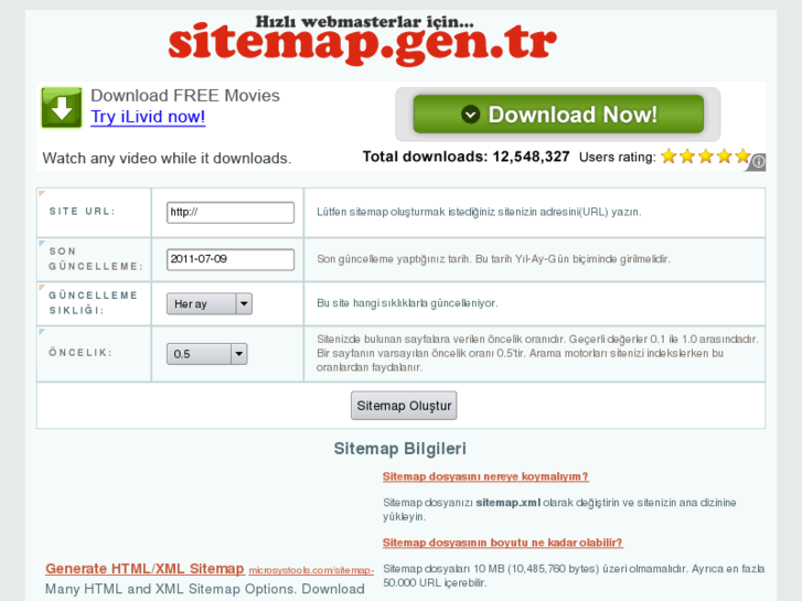 www.sitemap.gen.tr