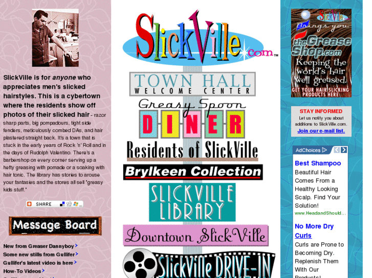 www.slickville.com