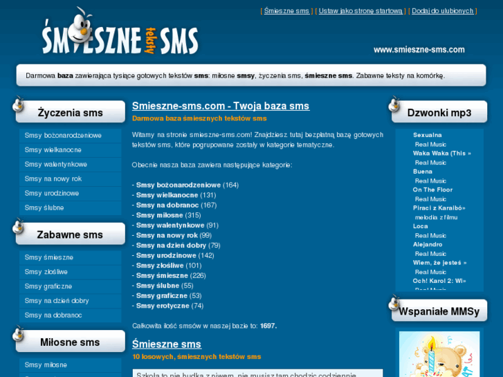 www.smieszne-sms.com
