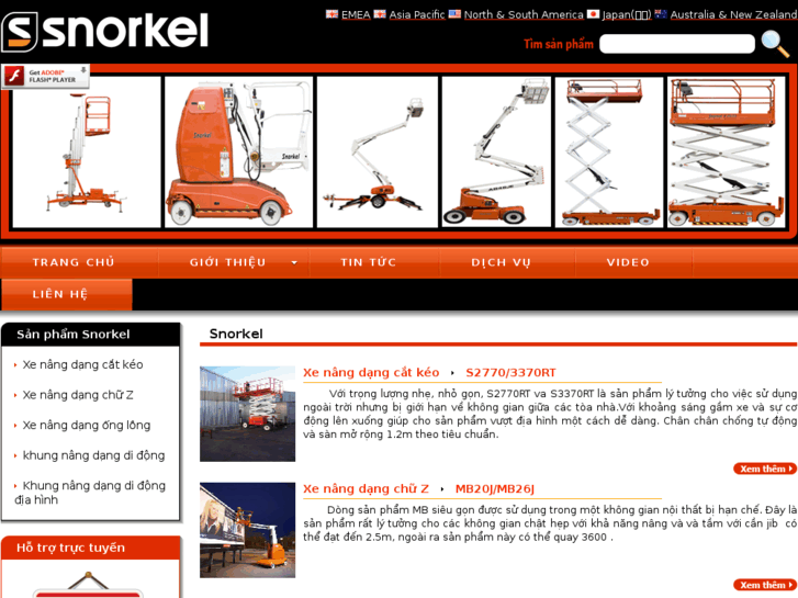 www.snorkel.vn