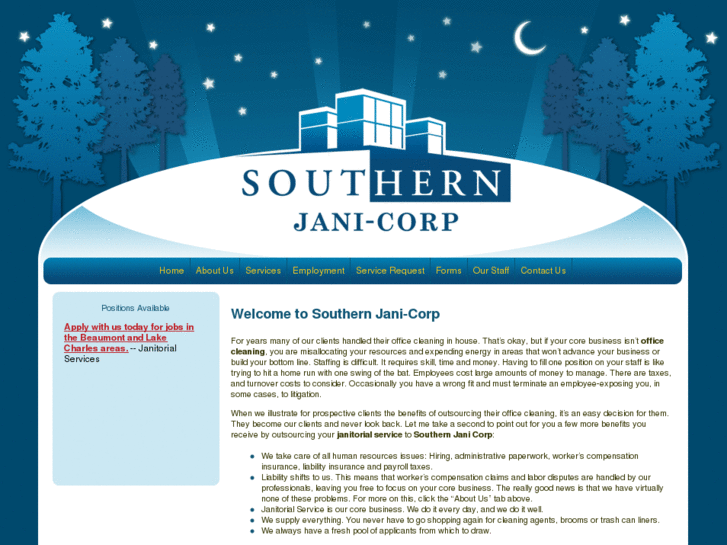 www.southernjanicorp.com