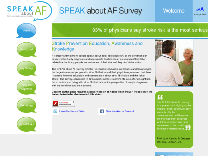 www.speakaboutaf.com