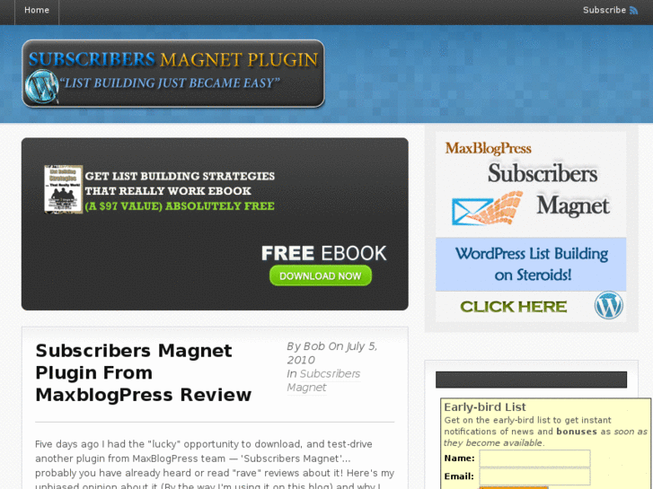 www.subscribersmagnetplugin.com