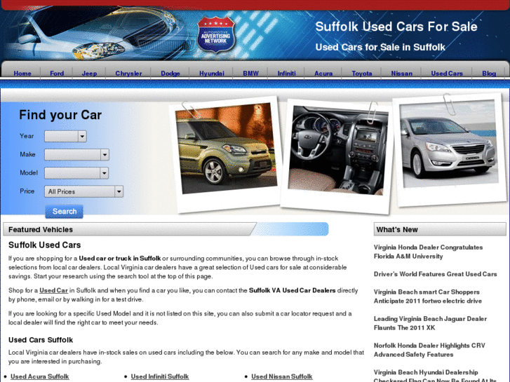 www.suffolkusedcars.net