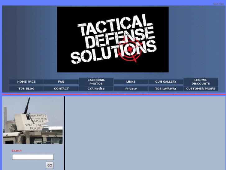 www.tacticaldefensesolutions.net