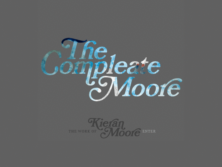 www.thecompleatemoore.com