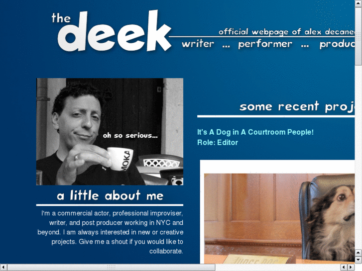 www.thedeek.net