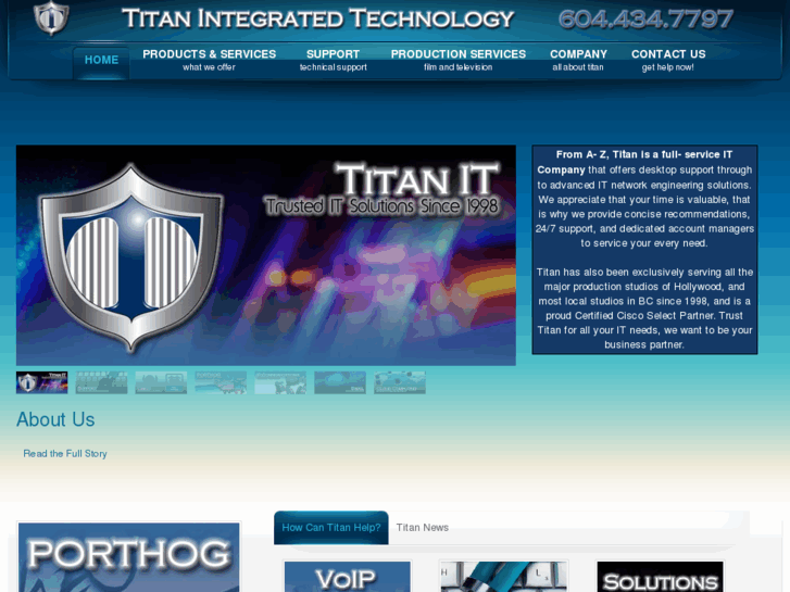 www.titanit.net