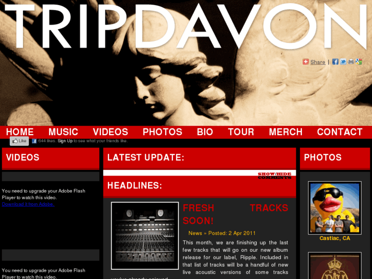 www.tripdavon.com