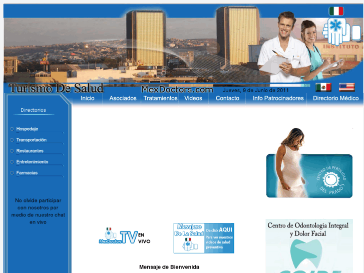 www.turismodesalud.info