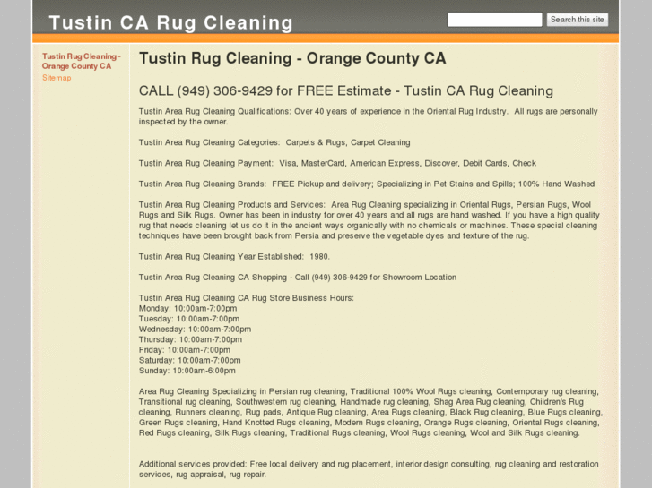 www.tustinrugcleaning.com