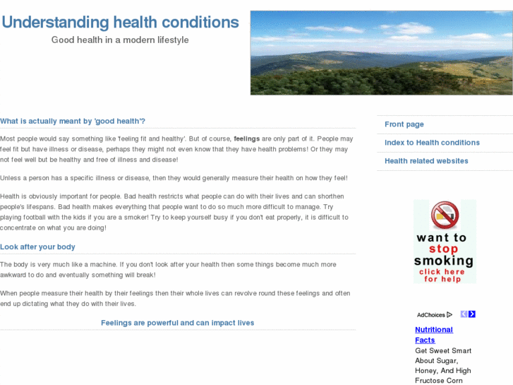 www.understandinghealthconditions.com