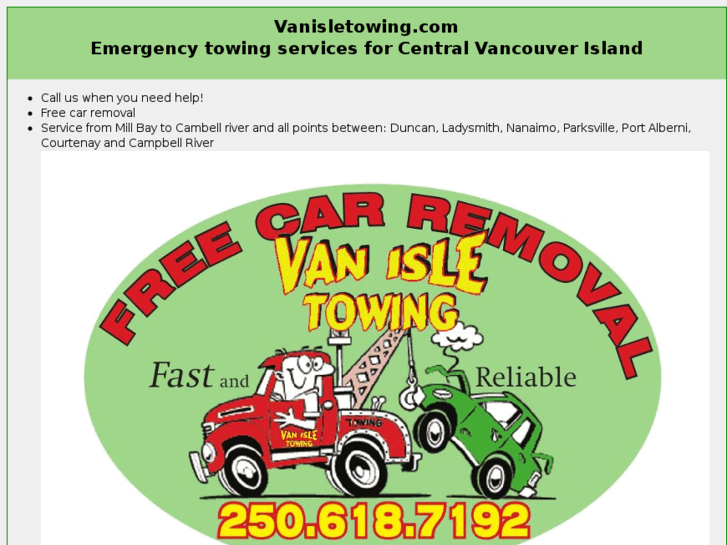 www.vanisletowing.com